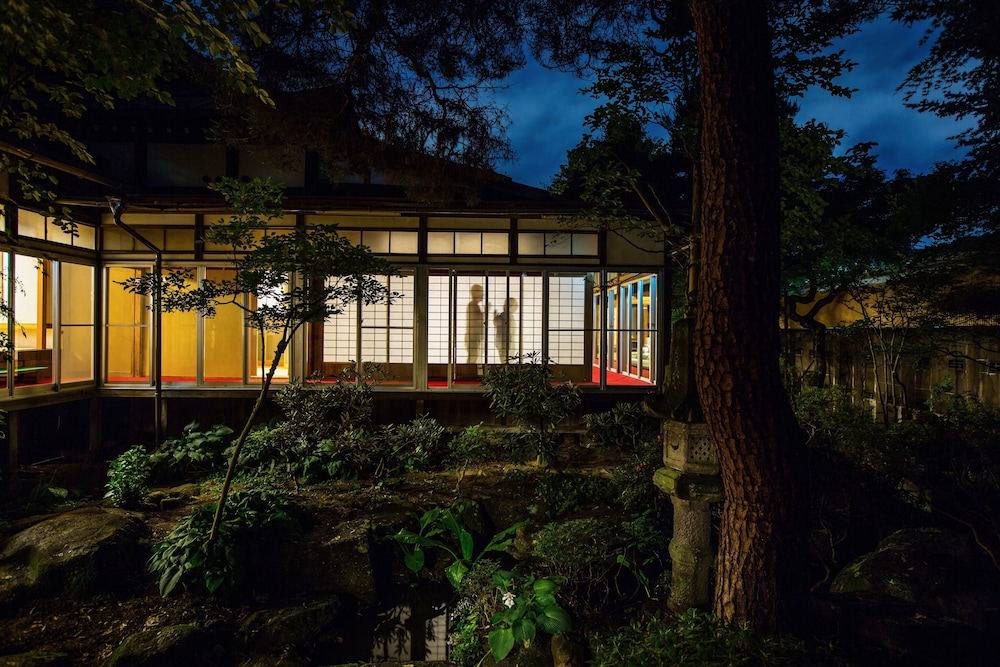 宿坊 善光寺 高山
