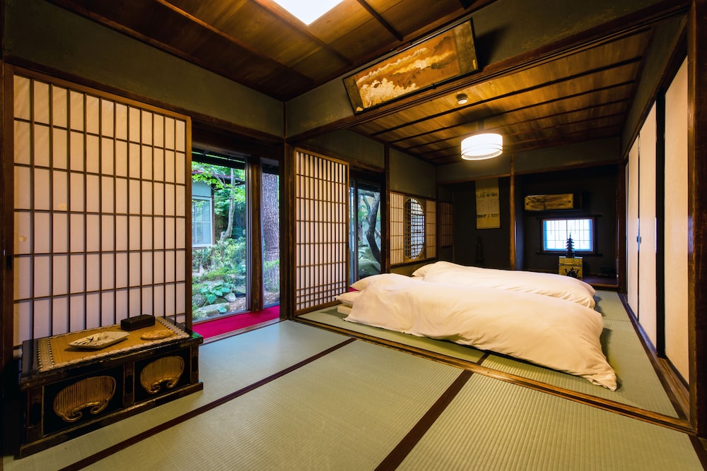 宿坊 善光寺 高山