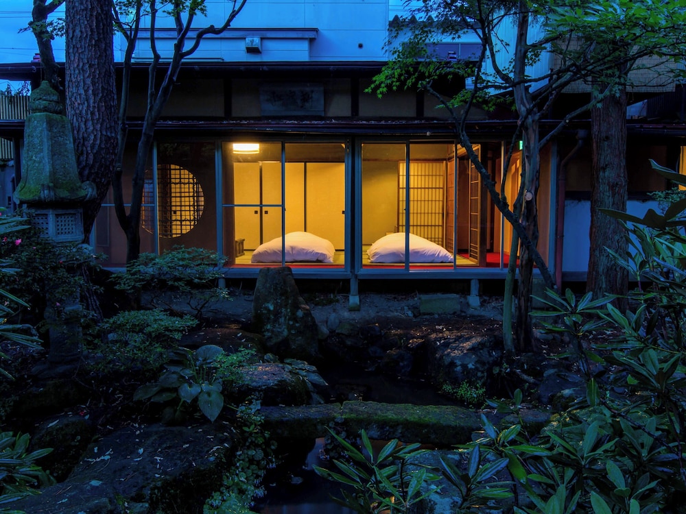 宿坊 善光寺 高山