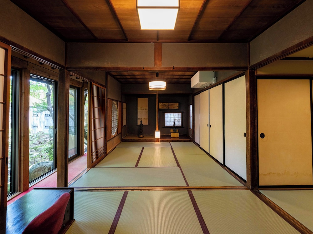 宿坊 善光寺 高山