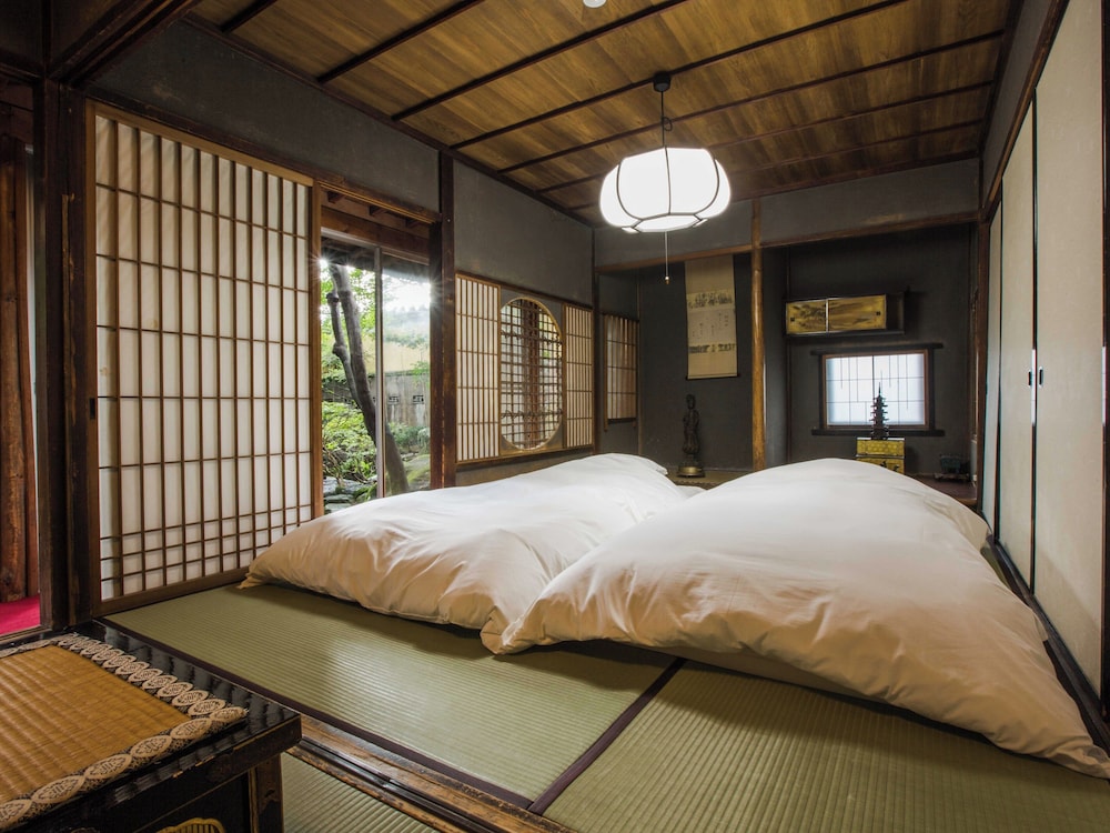 宿坊 善光寺 高山