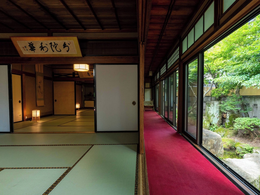 宿坊 善光寺 高山