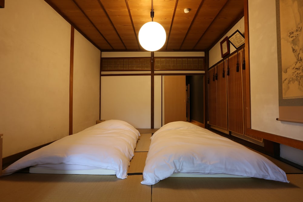 宿坊 善光寺 高山