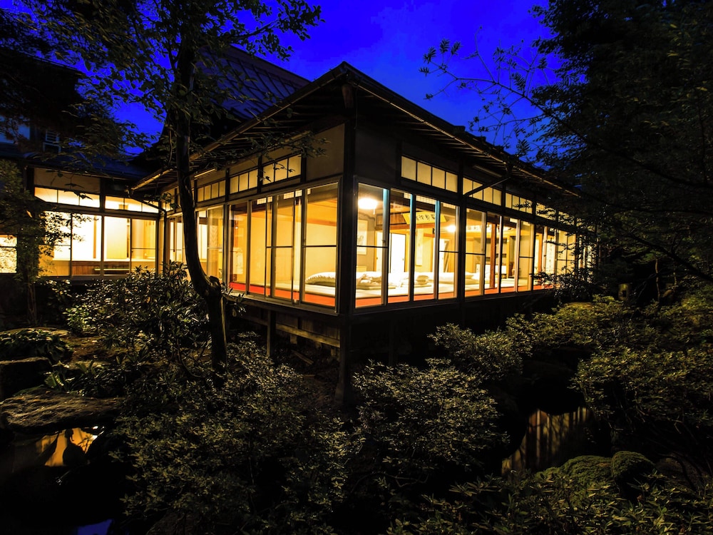 宿坊 善光寺 高山