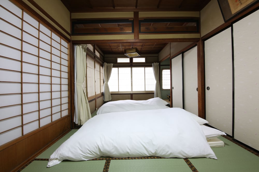 宿坊 善光寺 高山