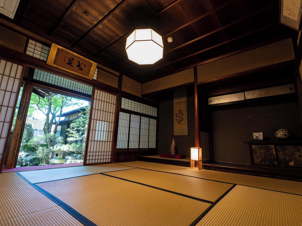 宿坊 善光寺 高山