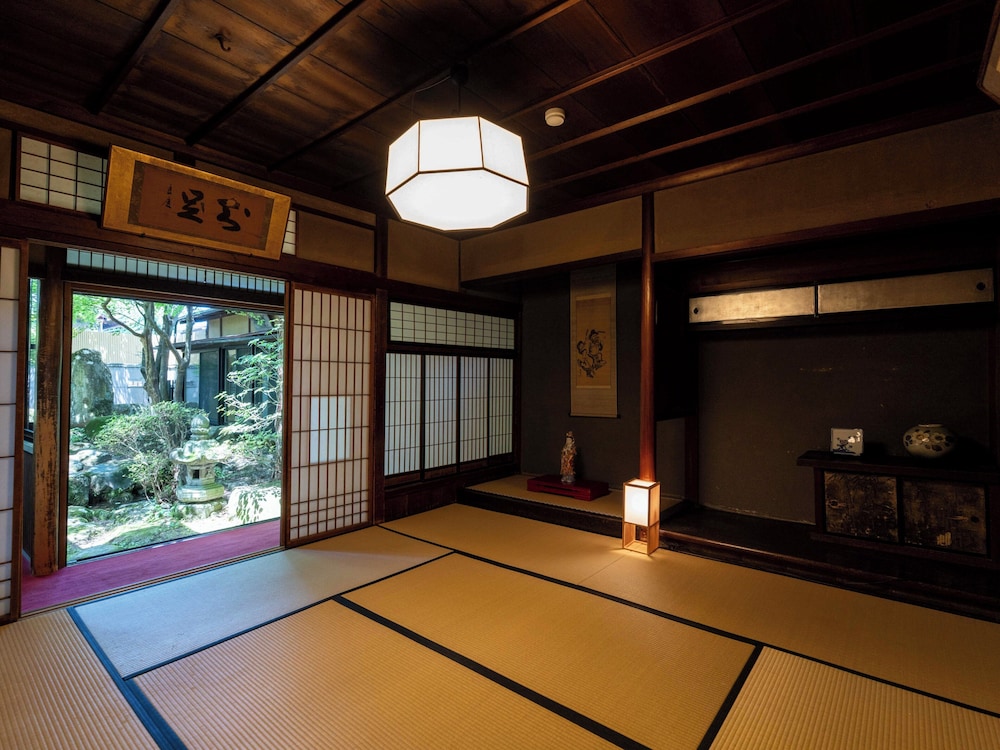 宿坊 善光寺 高山