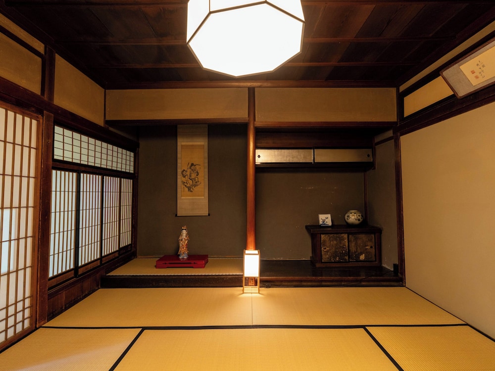 宿坊 善光寺 高山