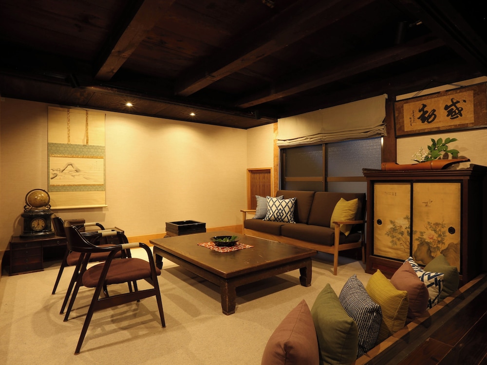 宿坊 善光寺 高山