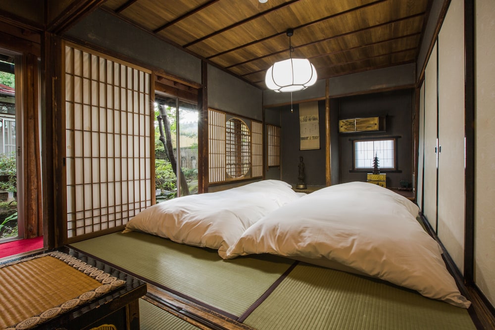 宿坊 善光寺 高山
