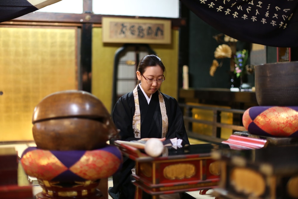 宿坊 善光寺 高山