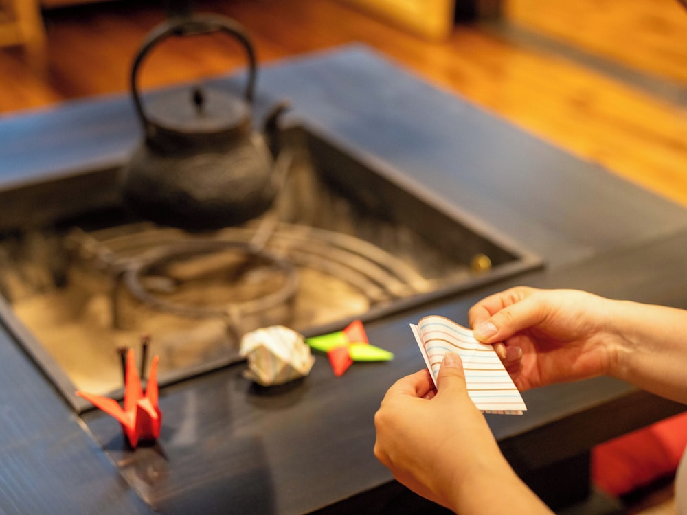 宿坊 善光寺 高山