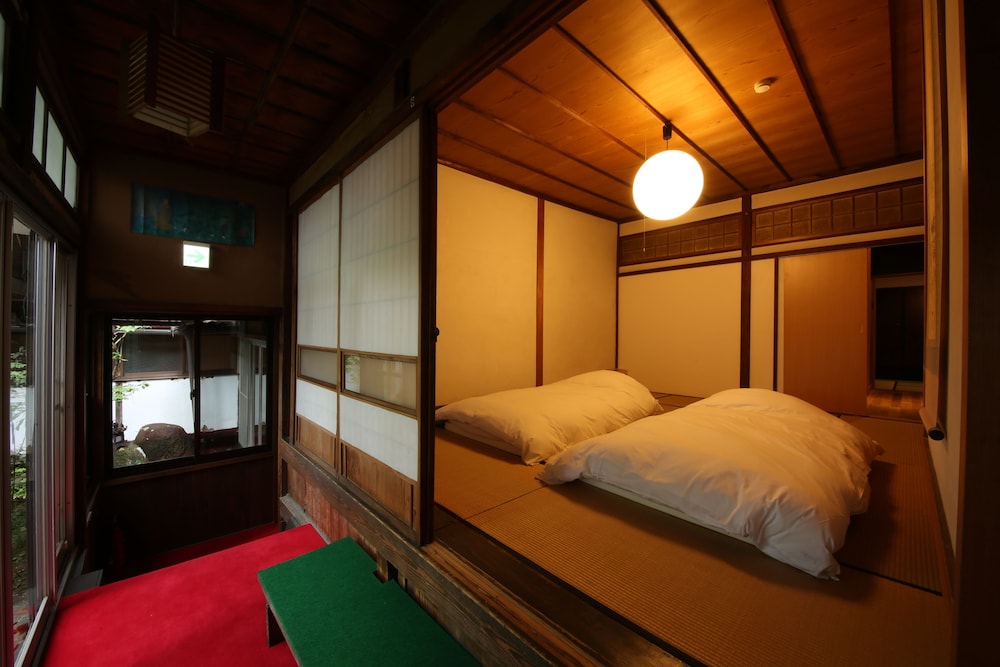 宿坊 善光寺 高山