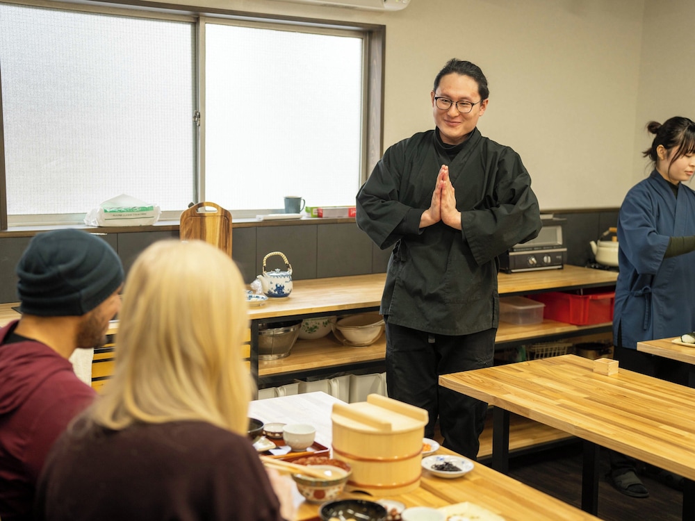 宿坊 善光寺 高山