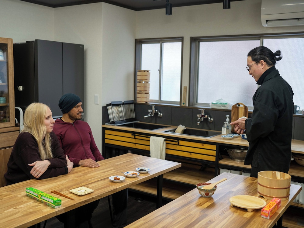 宿坊 善光寺 高山