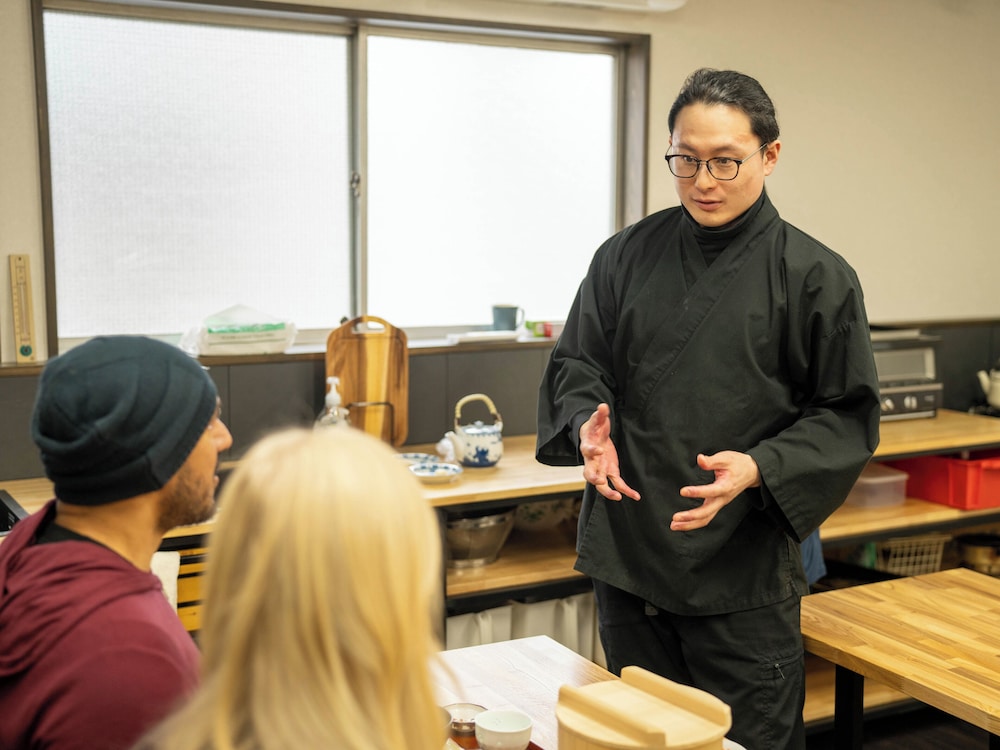 宿坊 善光寺 高山