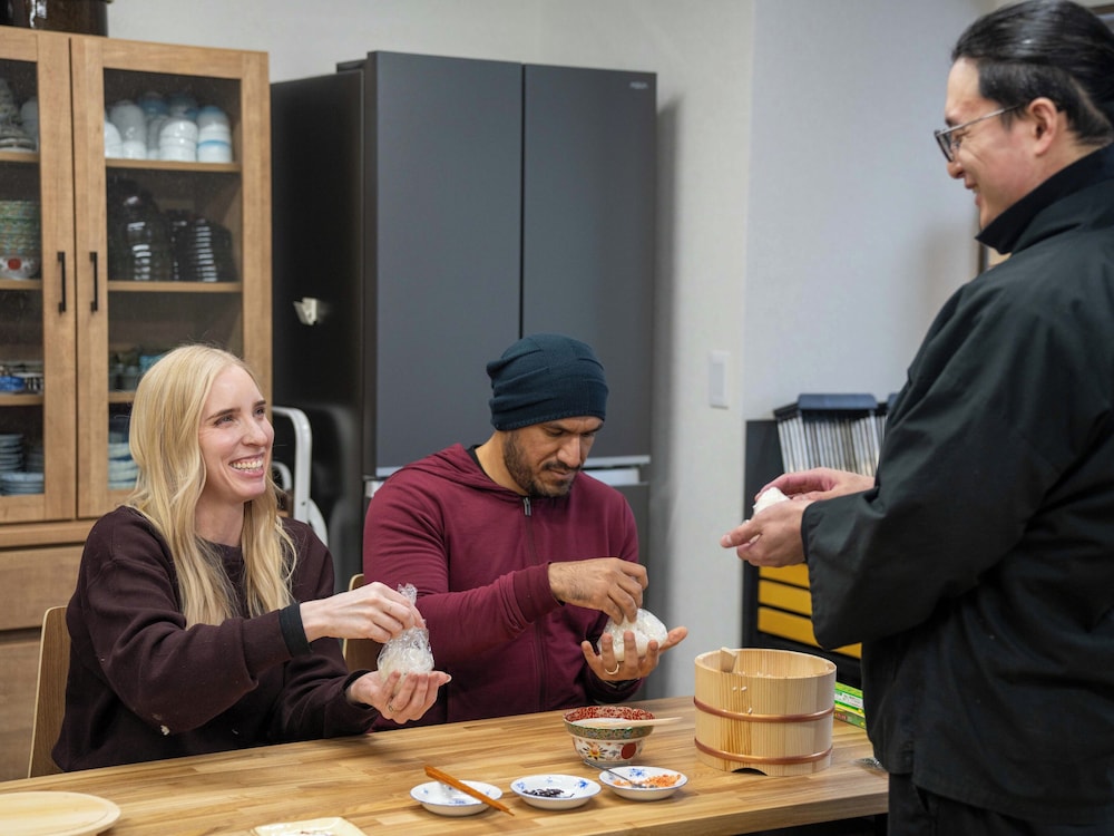 宿坊 善光寺 高山