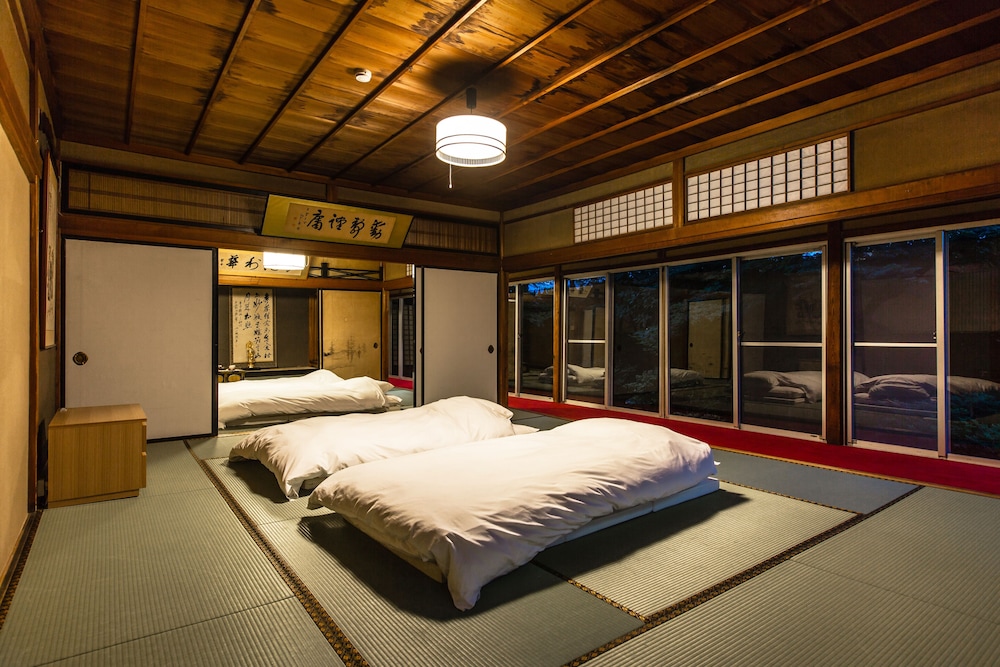 宿坊 善光寺 高山