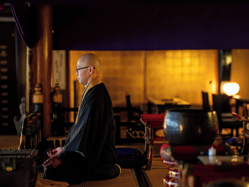 宿坊 善光寺 高山