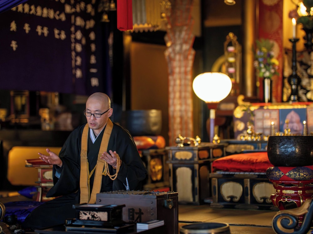 宿坊 善光寺 高山