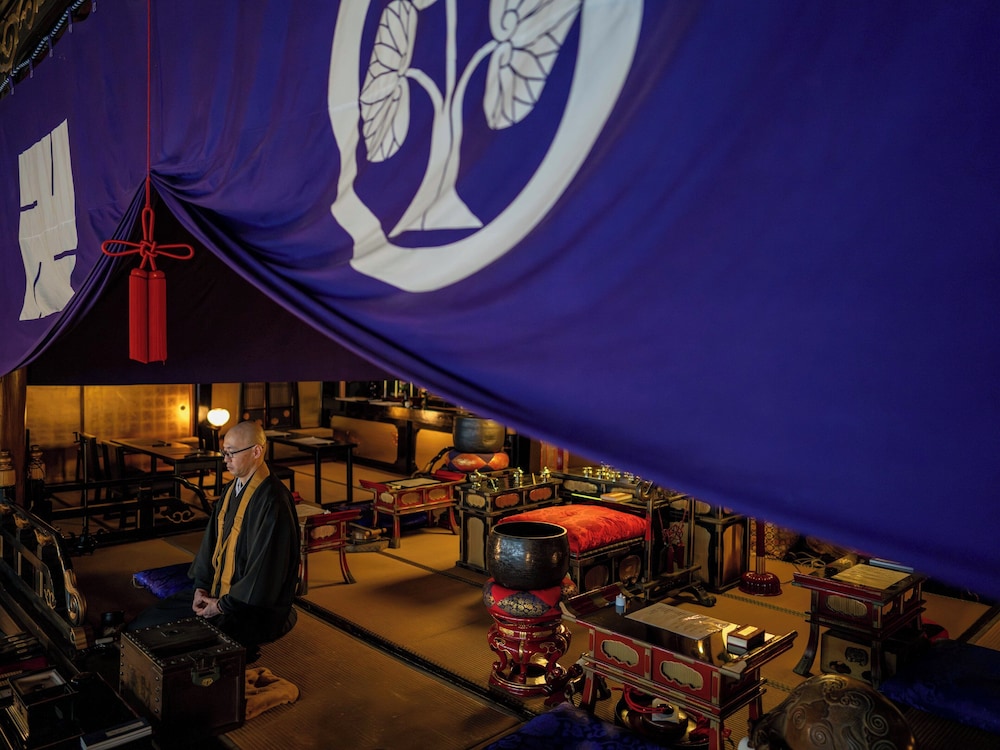 宿坊 善光寺 高山