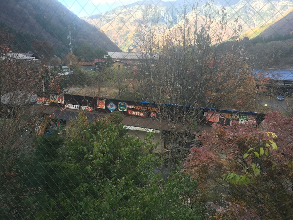 御宿 飛水 高山