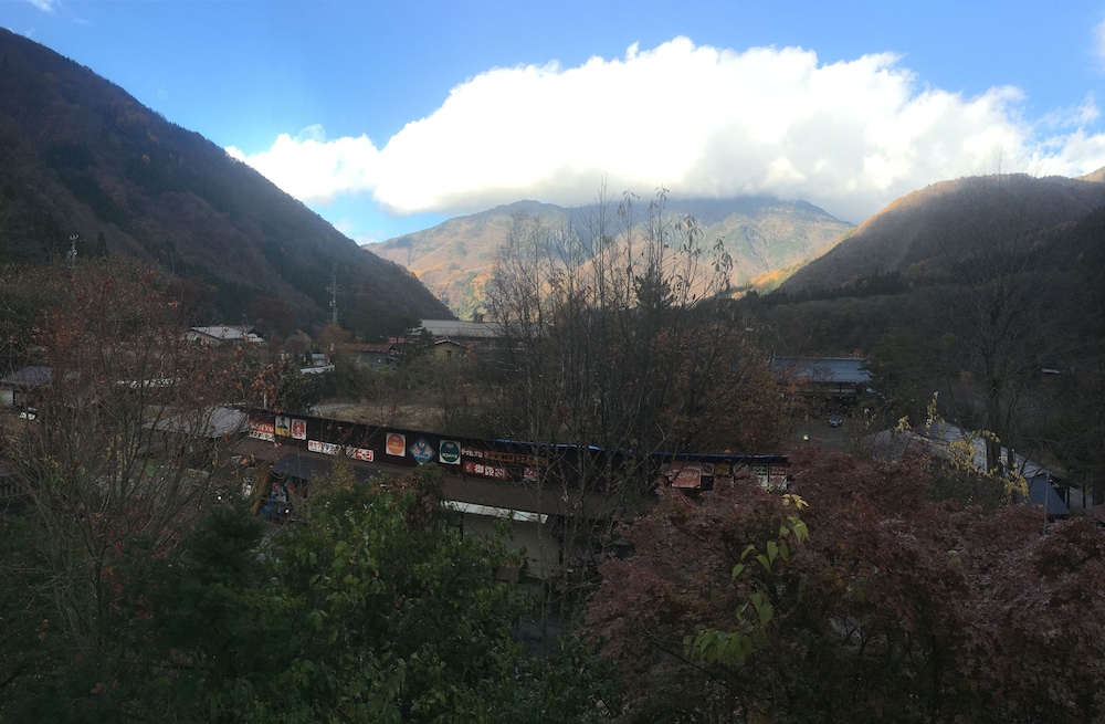 御宿 飛水 高山