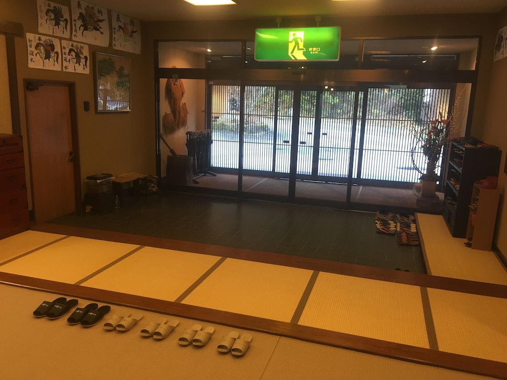御宿 飛水 高山
