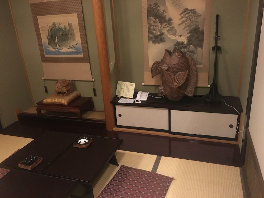 御宿 飛水 高山