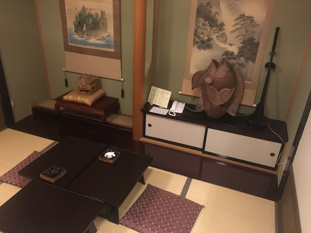 御宿 飛水 高山