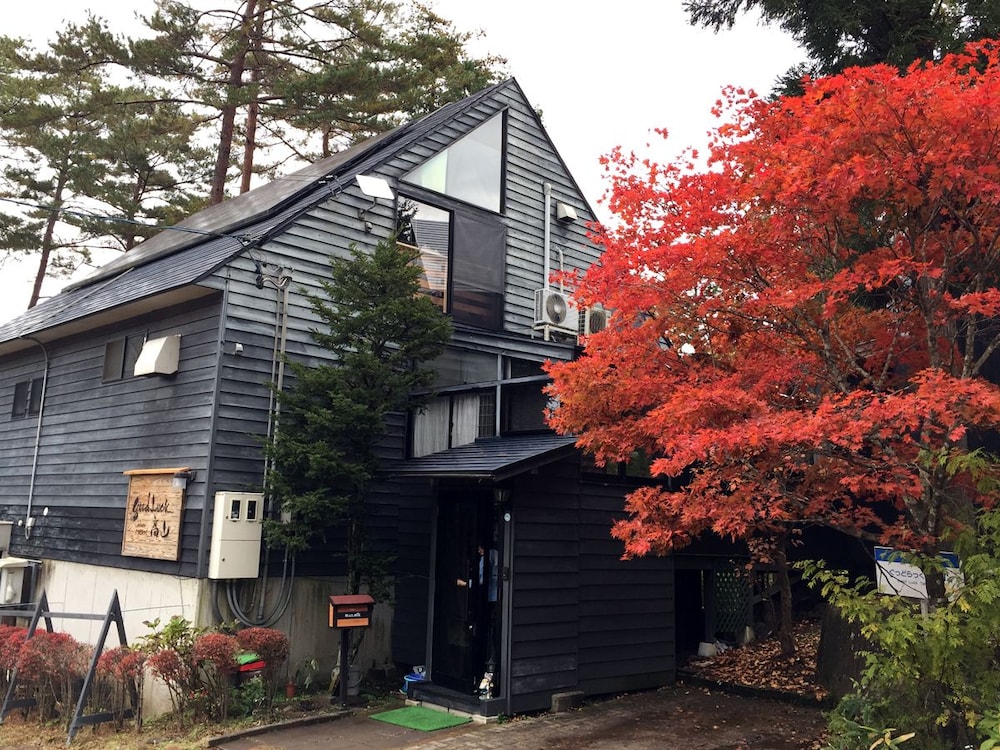 ペンション ぐっど らっく 高山 高山