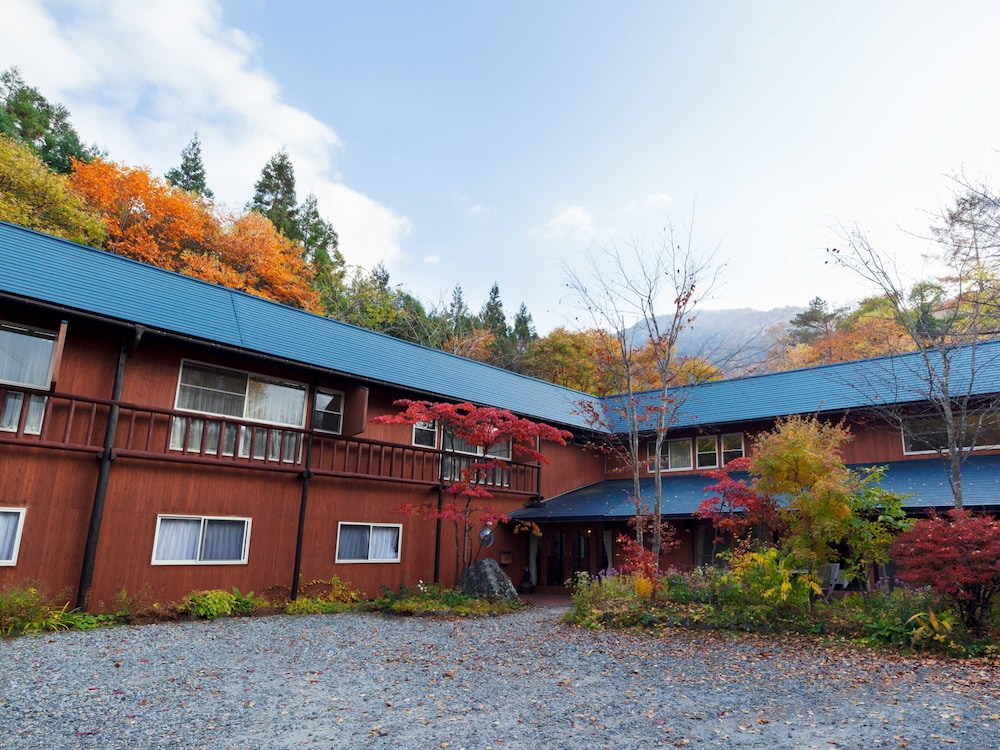 山の旅舎 中尾平 高山