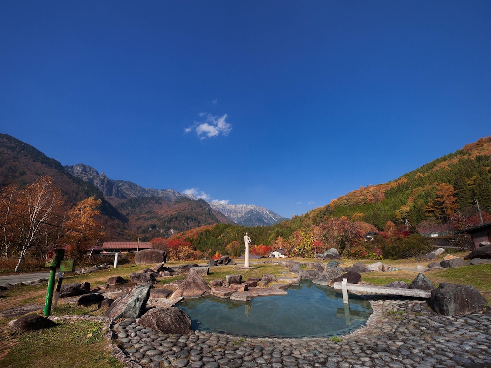 山の旅舎 中尾平 高山
