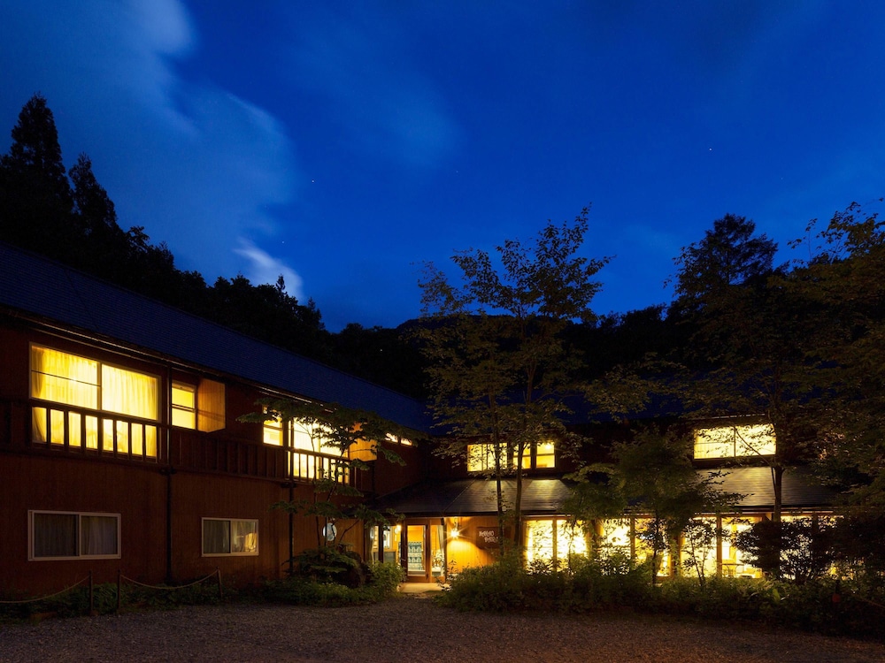山の旅舎 中尾平 高山