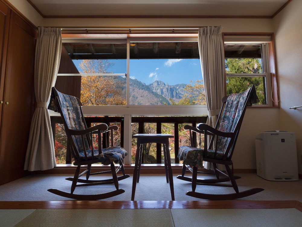 山の旅舎 中尾平 高山