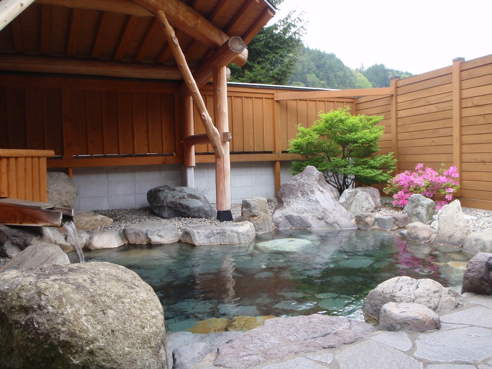 宝山荘 高山