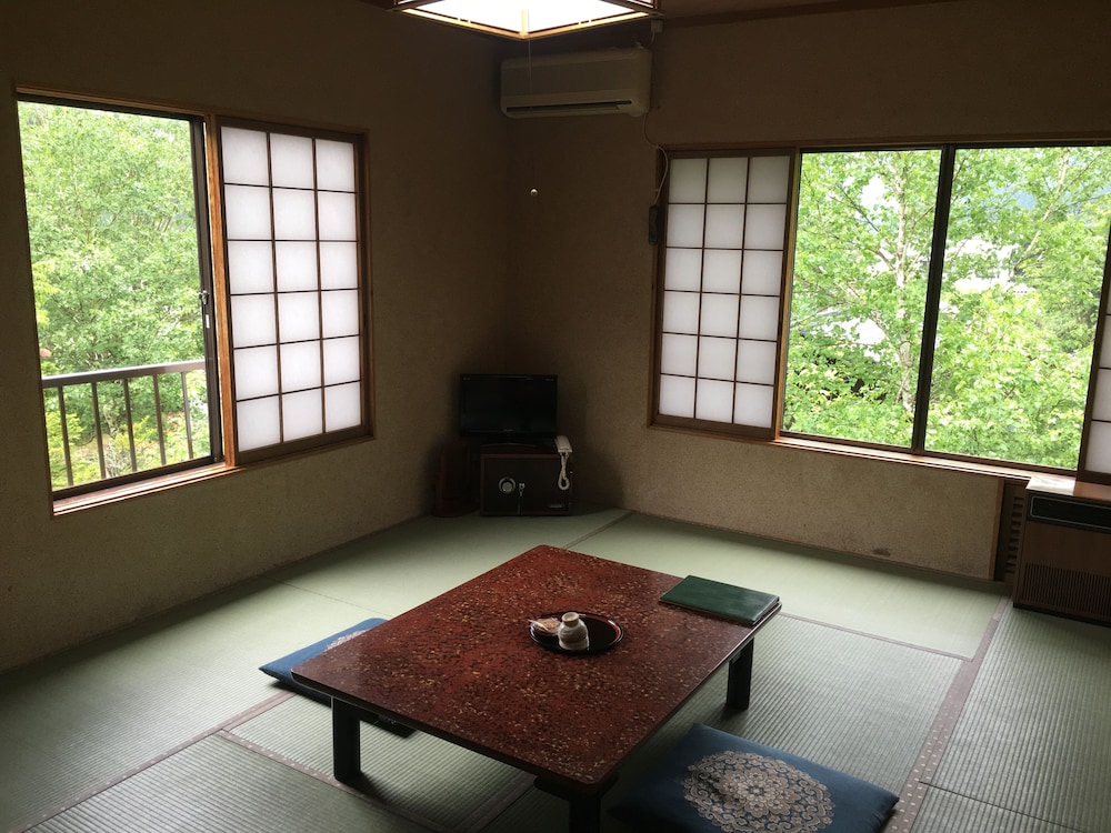 宝山荘 高山