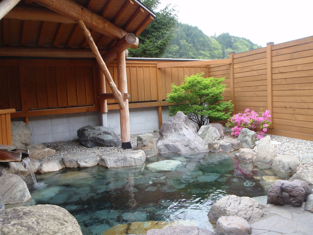 宝山荘 高山