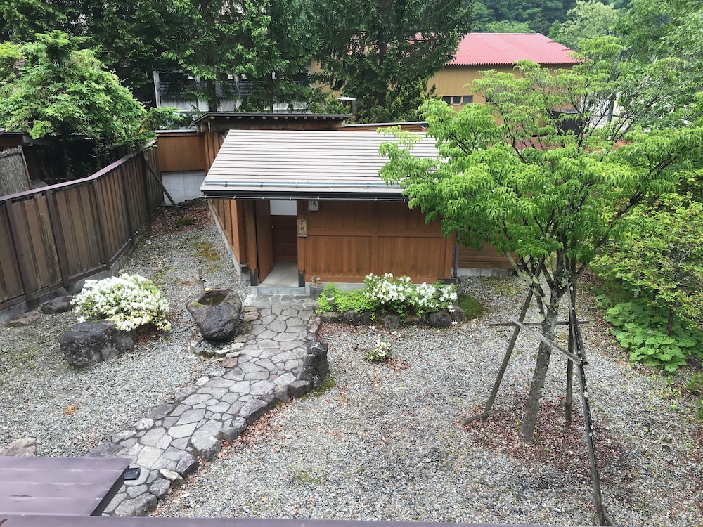 宝山荘 高山
