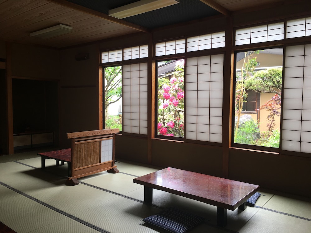 宝山荘 高山