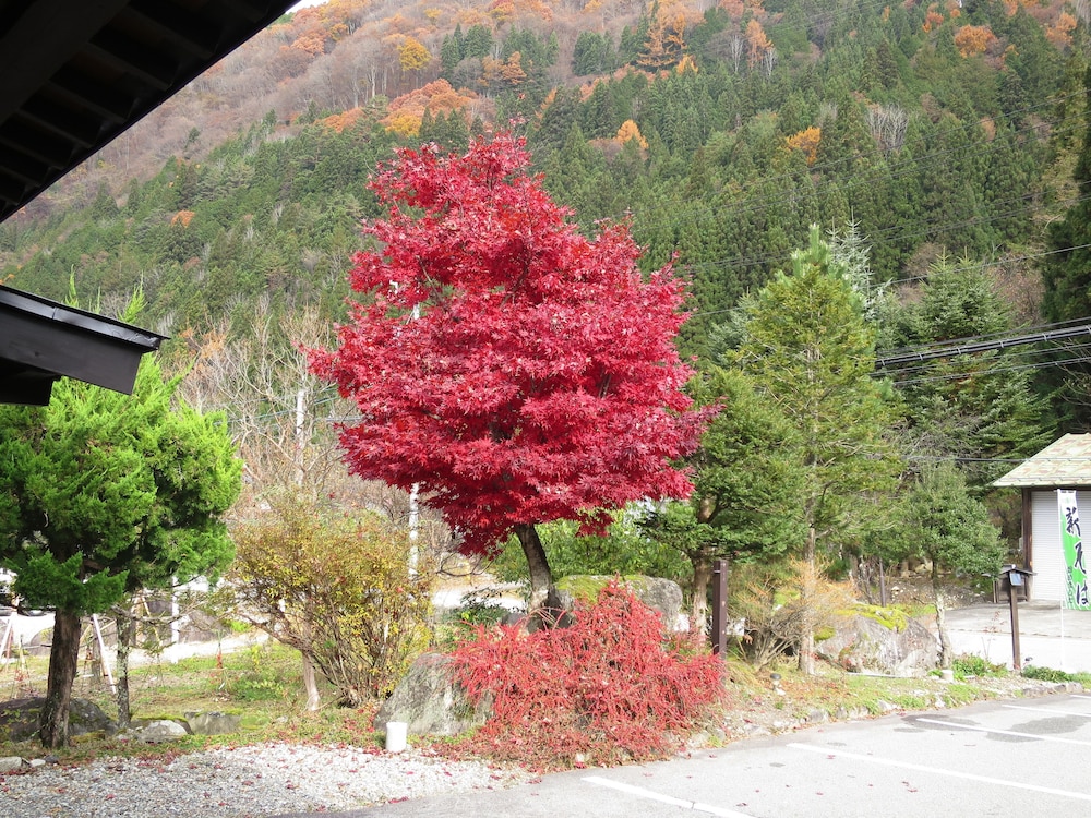 宝山荘 高山