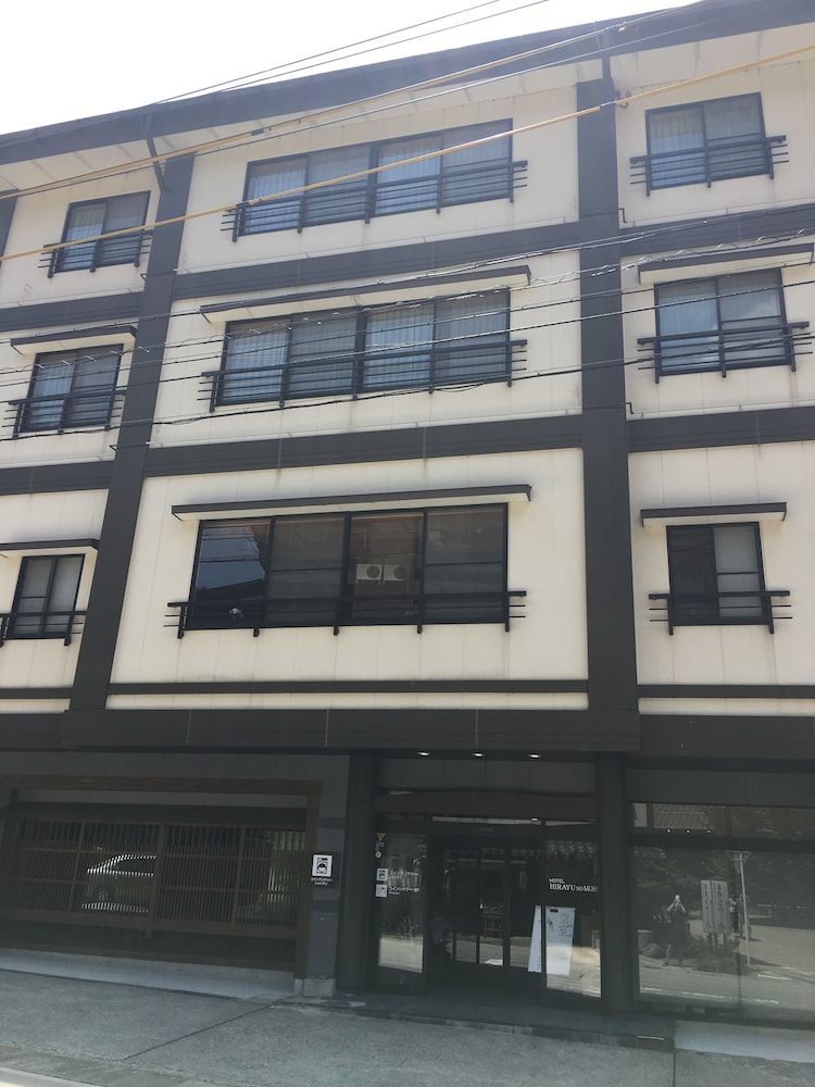 ホテルひらゆの森別館 高山