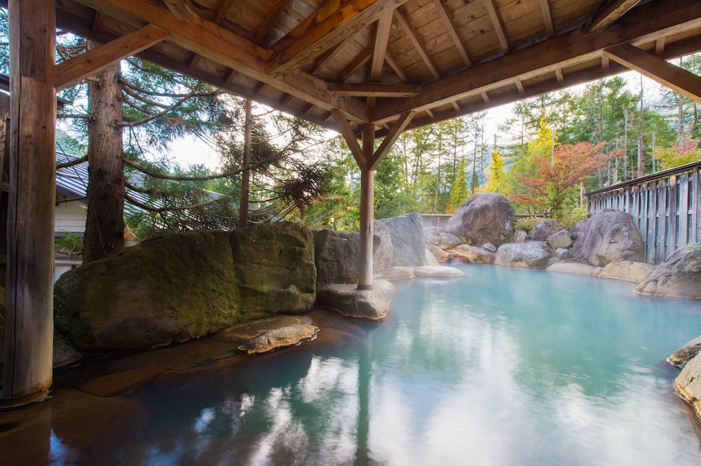 平湯 プリンス ホテル 高山