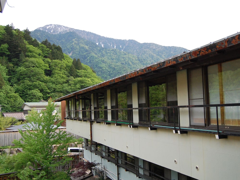 平湯 プリンス ホテル 高山