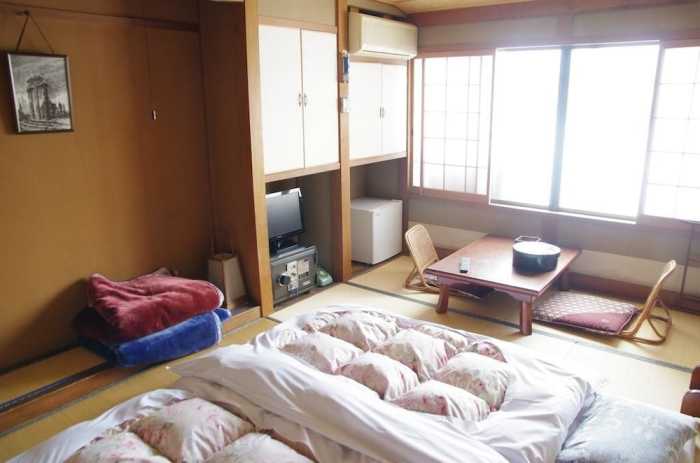 旅館たかやま 高山