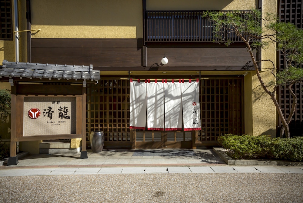 旅館清龍 高山