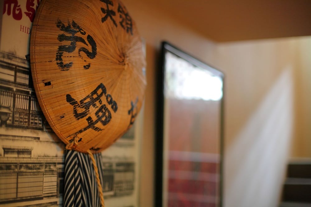旅館清龍 高山