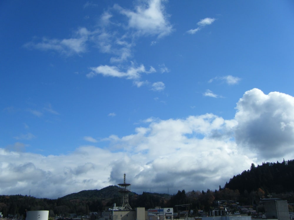 旅館清龍 高山