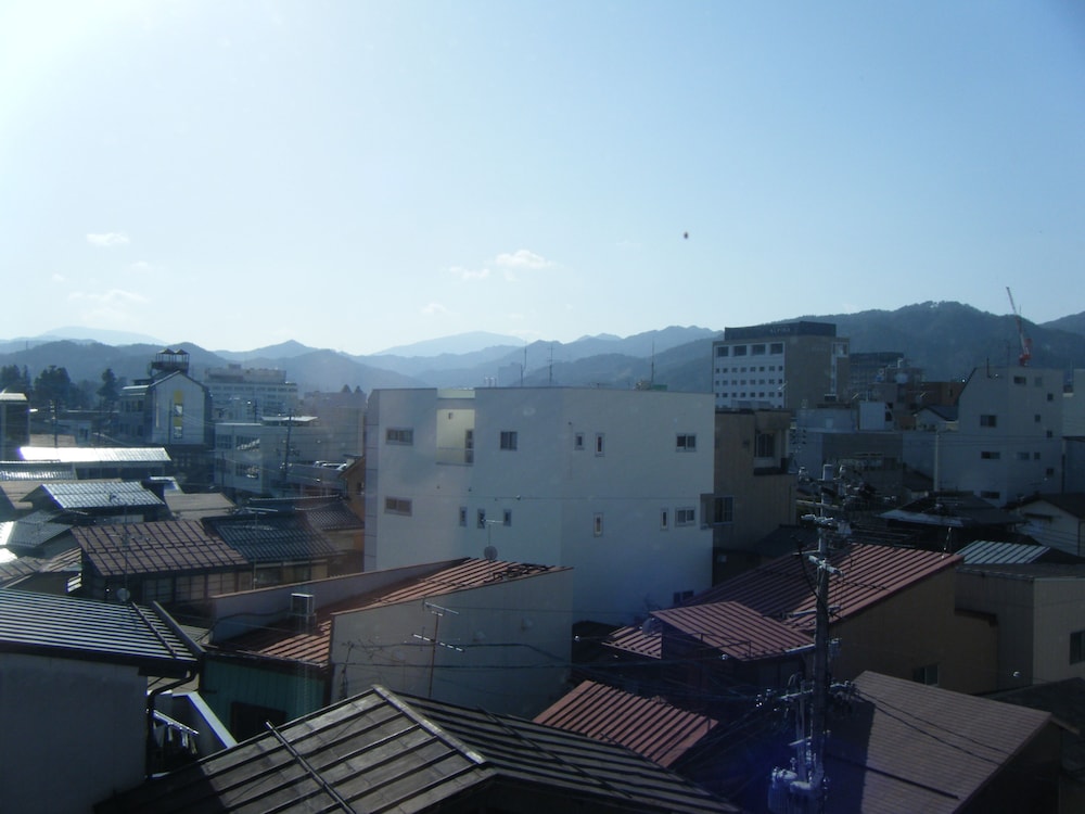 旅館清龍 高山
