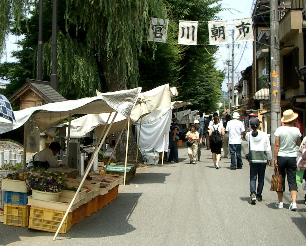 旅館清龍 高山